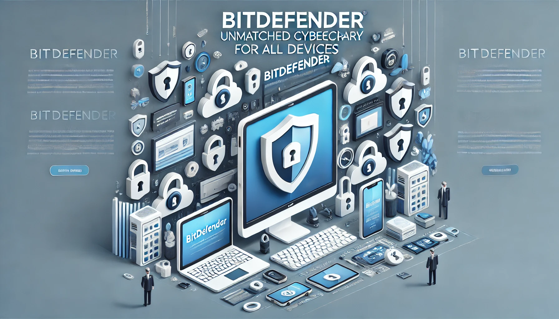 You are currently viewing Bitdefender: Unmatched Cybersecurity for All Devices