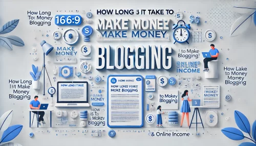 Read more about the article How Long Does It Take To Make Money Blogging