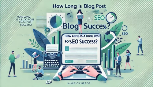 Read more about the article How Long Is a Blog Post for SEO Success?