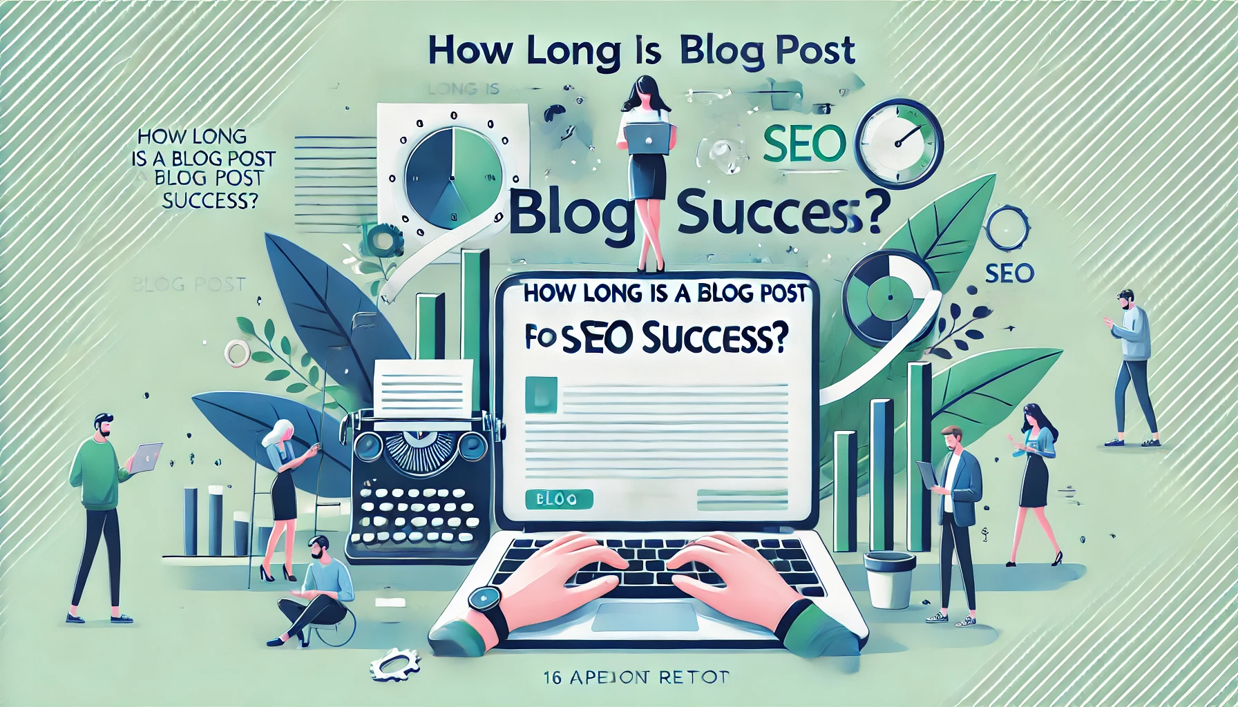 How Long Is a Blog Post for SEO Success?