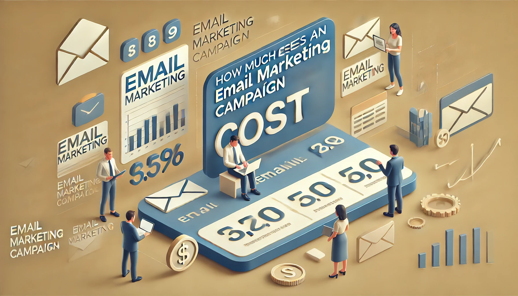 You are currently viewing How Much Does An Email Marketing Campaign Cost