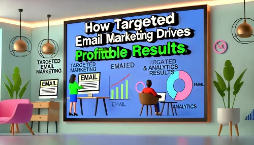 Read more about the article How Targeted Email Marketing Drives Profitable Results
