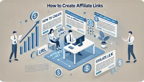 Read more about the article How To Create Affiliate Links