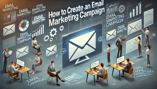 Read more about the article How To Create An Email Marketing Campaign