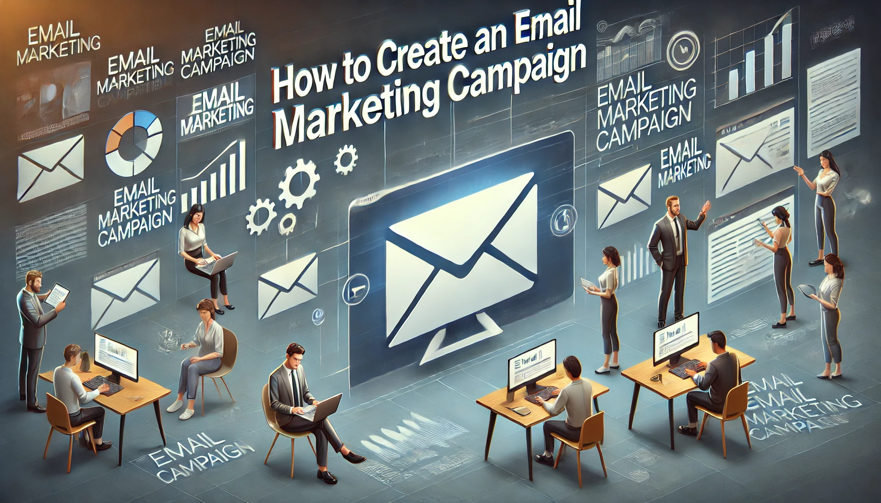 You are currently viewing How To Create An Email Marketing Campaign