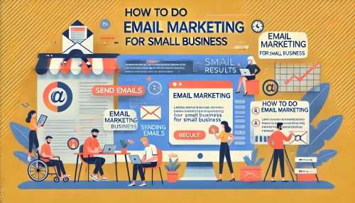 Read more about the article How To Do Email Marketing For Small Business