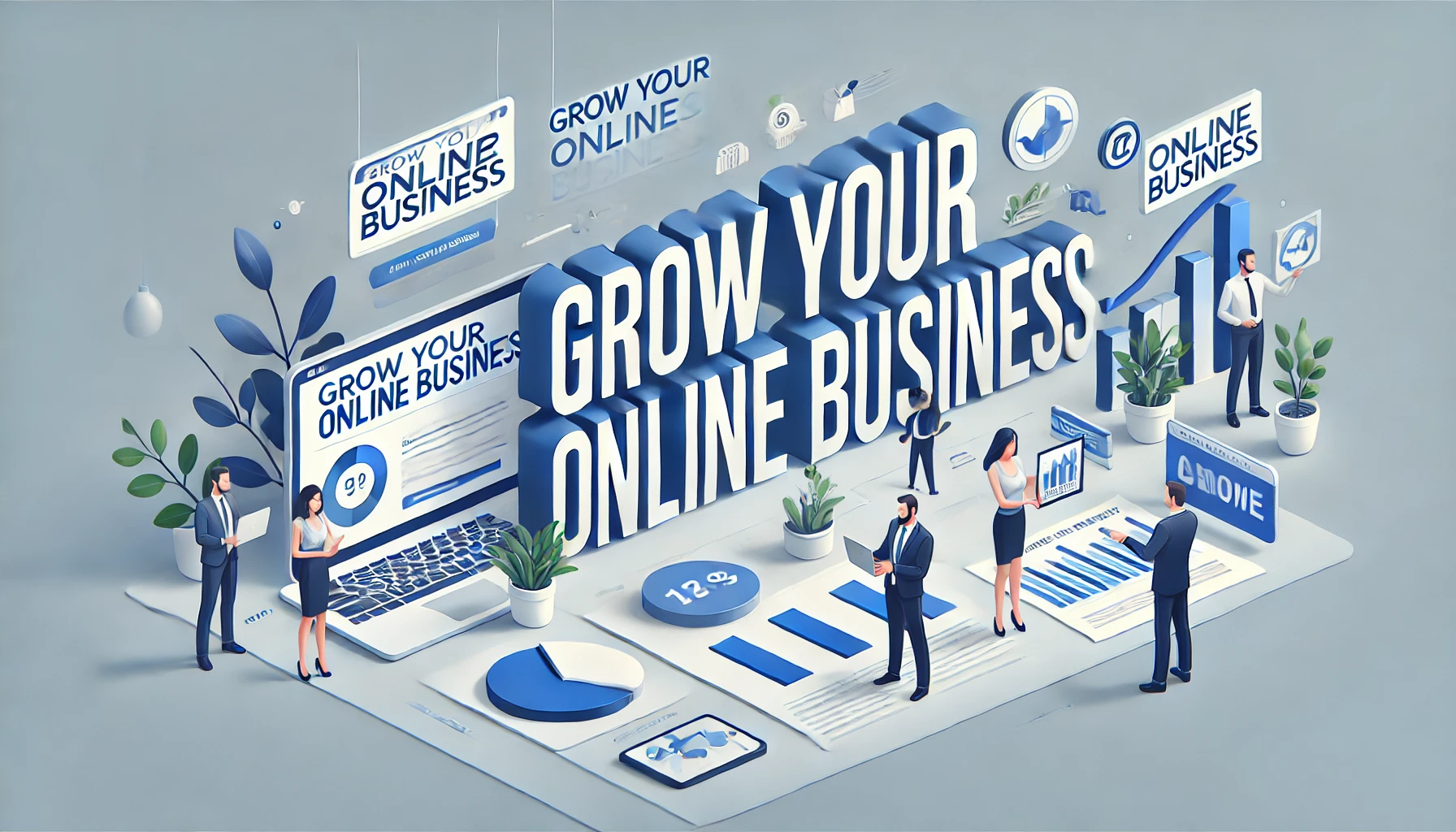 How To Grow Your Online Business Fast