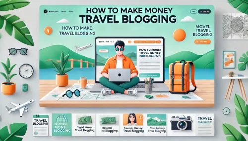 Read more about the article How To Make Money Travel Blogging