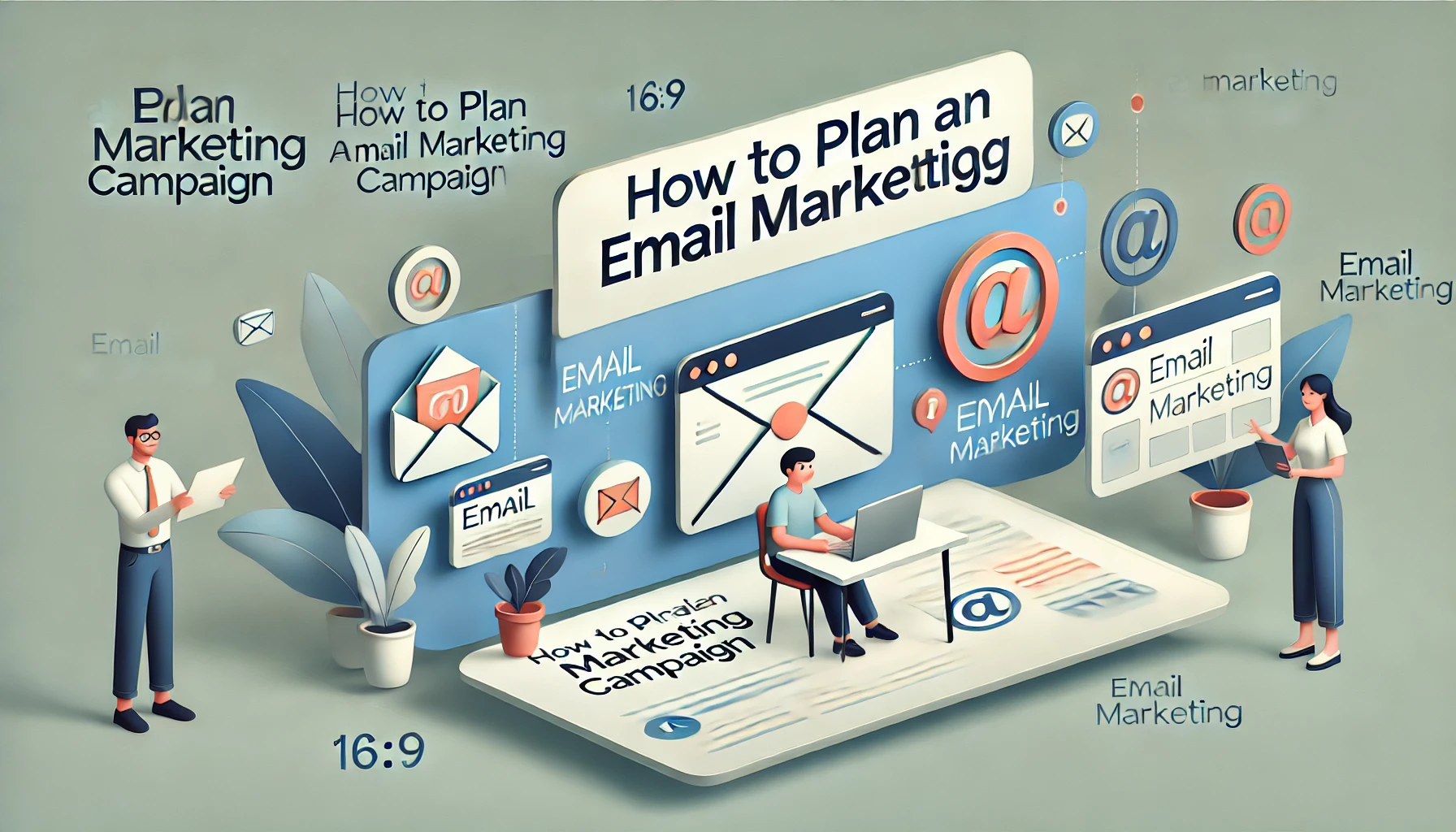 You are currently viewing How To Plan An Email Marketing Campaign