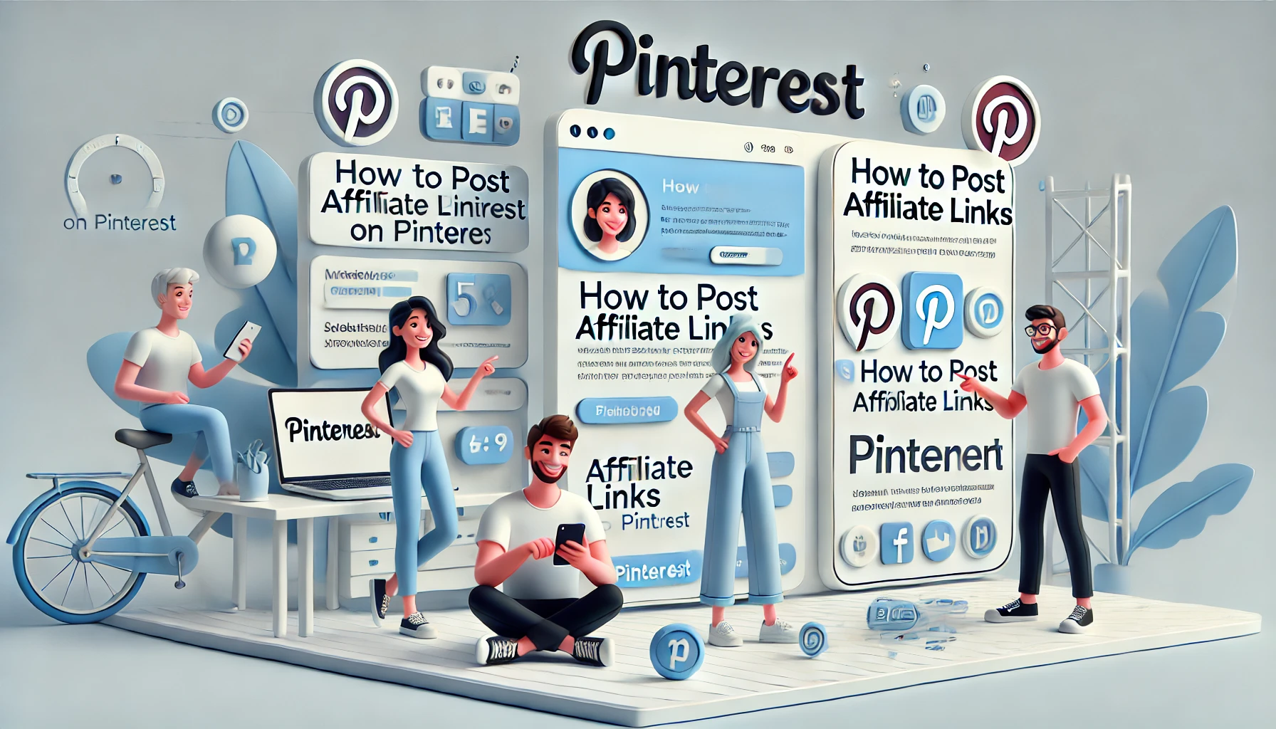 You are currently viewing How To Post Affiliate Links On Pinterest