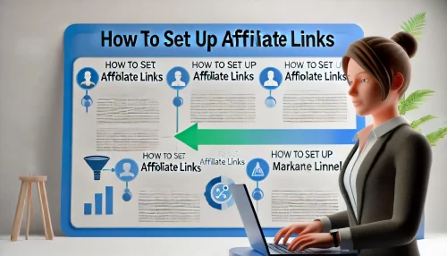 Read more about the article How To Set Up Affiliate Links