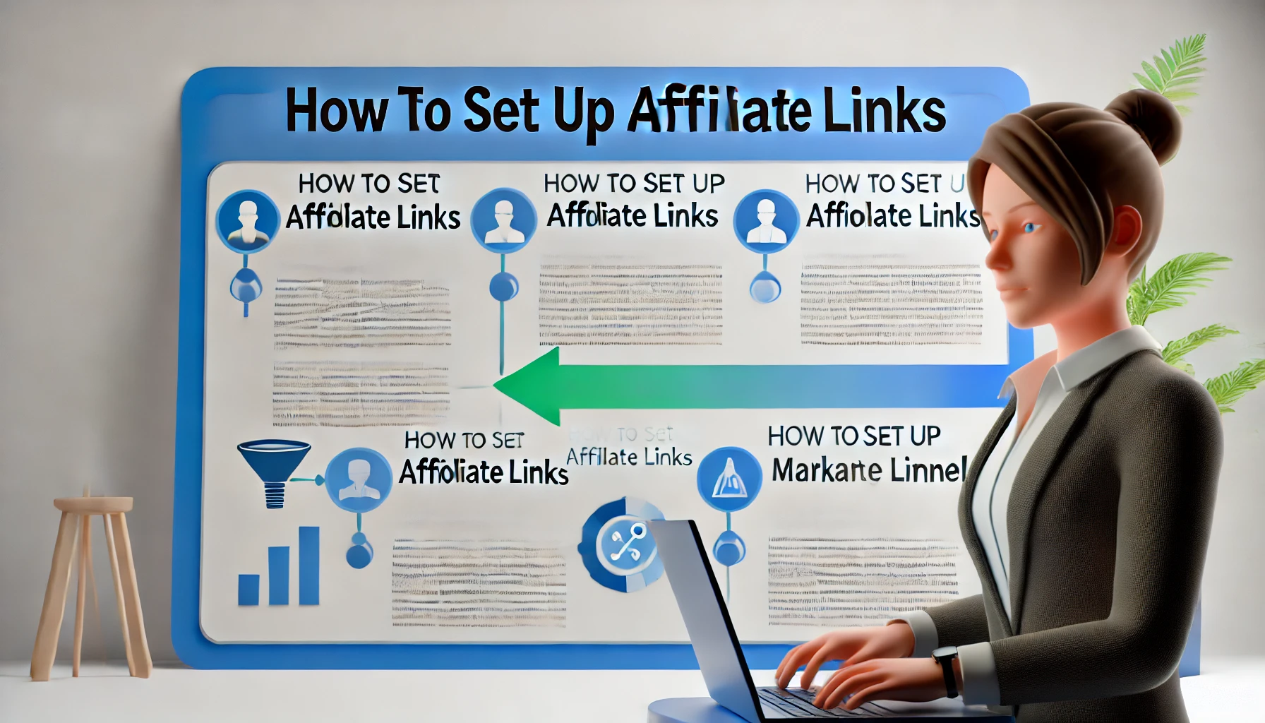 You are currently viewing How To Set Up Affiliate Links