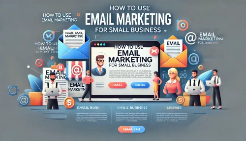 Read more about the article How To Use Email Marketing For Small Business