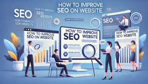 Read more about the article How to Improve SEO on Website for Top Google Rankings