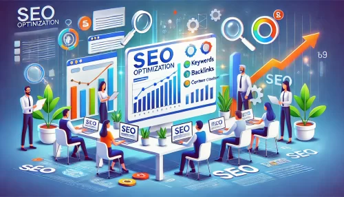 Read more about the article How to SEO Optimize Your Website Like a Pro