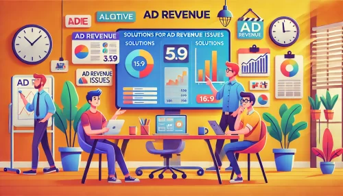 Read more about the article Ad Revenue Dropping? Here’s How to Fix It