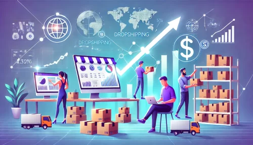 Read more about the article Dropshipping Business Model Success: Tips for Long-Term Growth