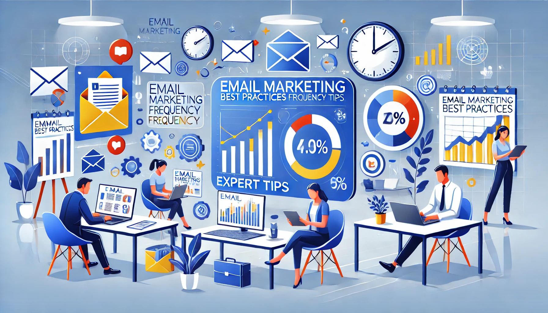 Email Marketing Best Practices Frequency: Expert Tips You are currently viewing Email Marketing Best Practices Frequency: Expert Tips