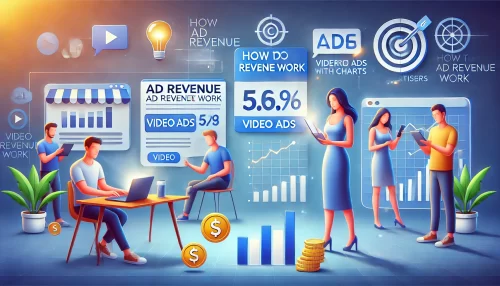 Read more about the article How Does Ad Revenue Work? Proven Strategies for Success