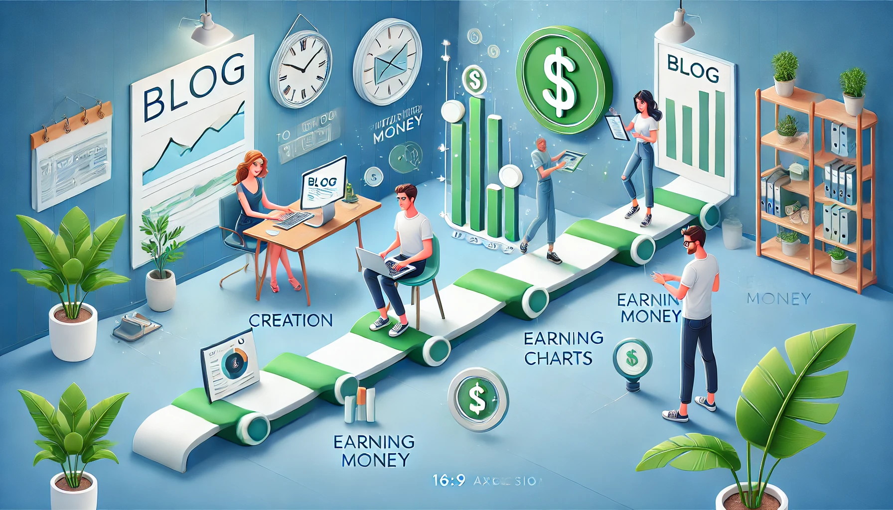 How Long for a Blog to Make Money? The Realistic Timeline You are currently viewing How Long for a Blog to Make Money? The Realistic Timeline