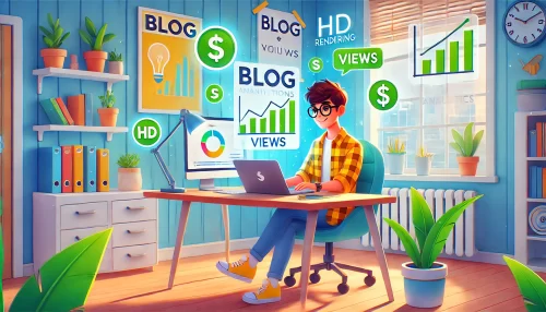 How Many Views for a Blog to Make Money? Find Out Now! Read more about the article How Many Views for a Blog to Make Money? Find Out Now!