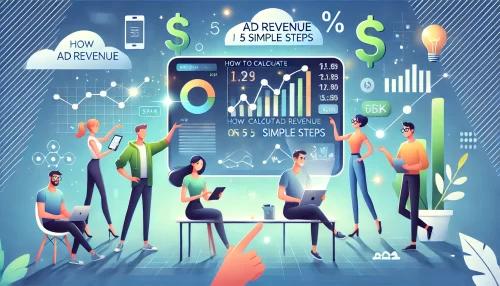 How to Calculate Ad Revenue of an App in 5 Simple Steps Read more about the article How to Calculate Ad Revenue of an App in 5 Simple Steps