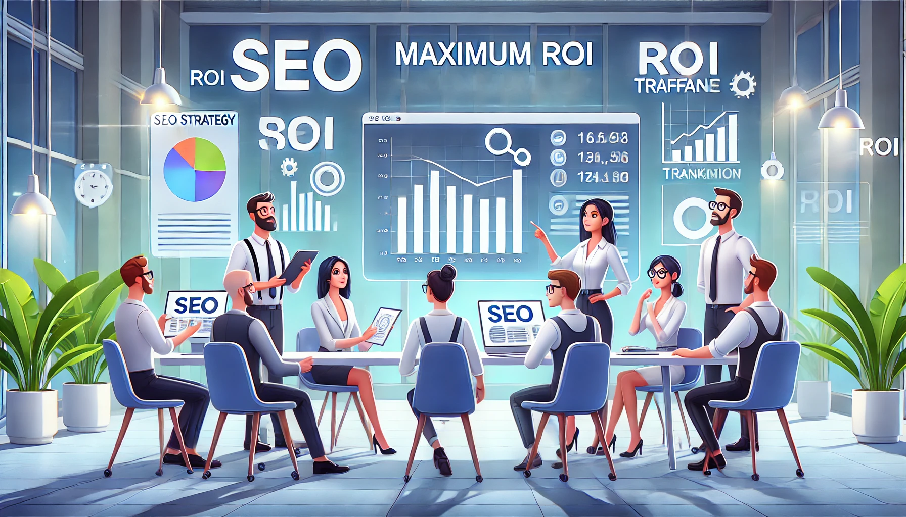 How to Evaluate Your SEO Strategy for Maximum ROI You are currently viewing How to Evaluate Your SEO Strategy for Maximum ROI