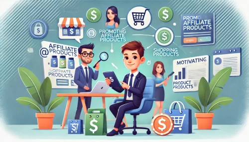 How to Find Affiliate Products You’ll Love Promoting Read more about the article How to Find Affiliate Products You’ll Love Promoting