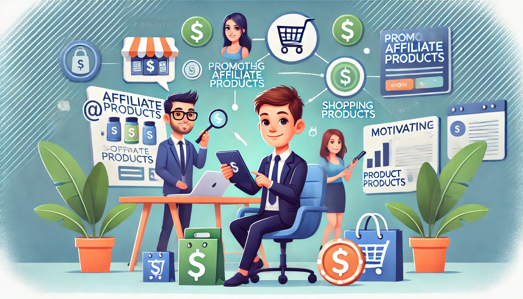 How to Find Affiliate Products You’ll Love Promoting You are currently viewing How to Find Affiliate Products You’ll Love Promoting