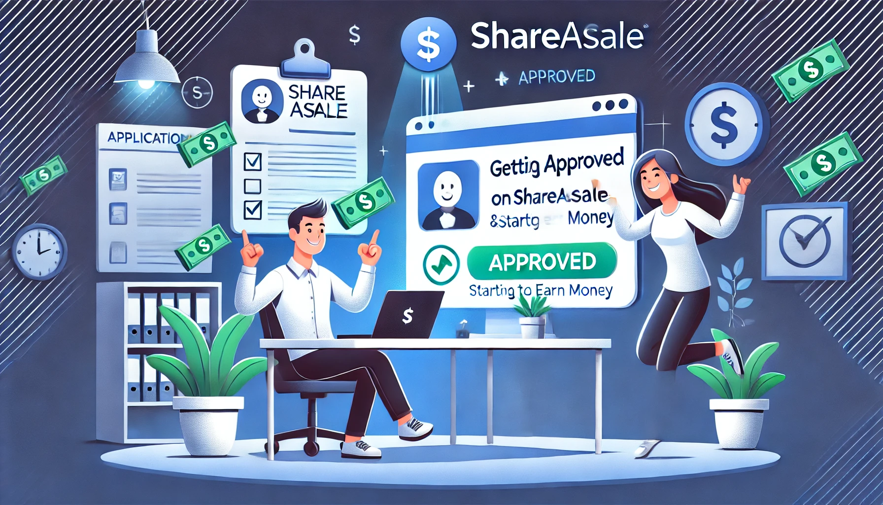 You are currently viewing How to Get Approved on ShareASale and Start Earning