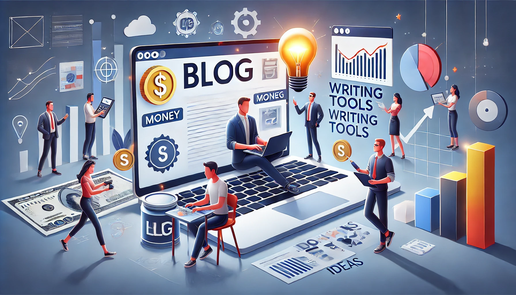 You are currently viewing How to Make a Blog for Money in 7 Simple Steps