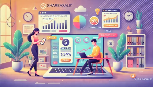 Read more about the article How to Use ShareASale Affiliate Program Without Any Hassle