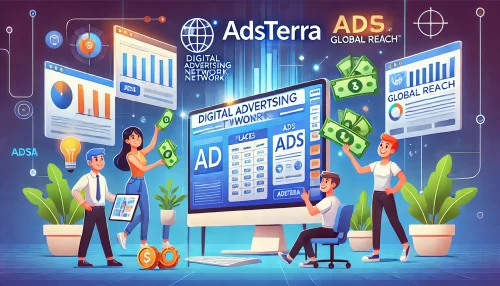 What Is Adsterra? Discover This Powerful Ad Network Today Read more about the article What Is Adsterra? Discover This Powerful Ad Network Today