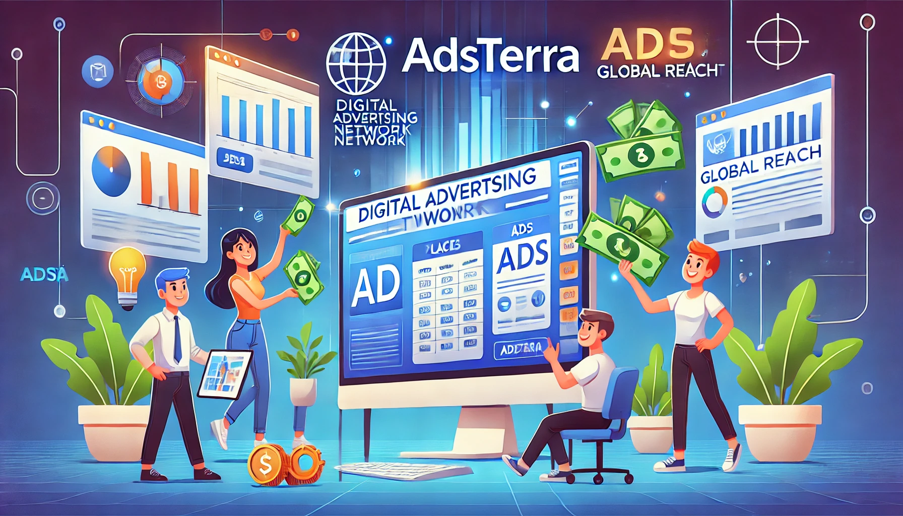 What Is Adsterra? Discover This Powerful Ad Network Today You are currently viewing What Is Adsterra? Discover This Powerful Ad Network Today