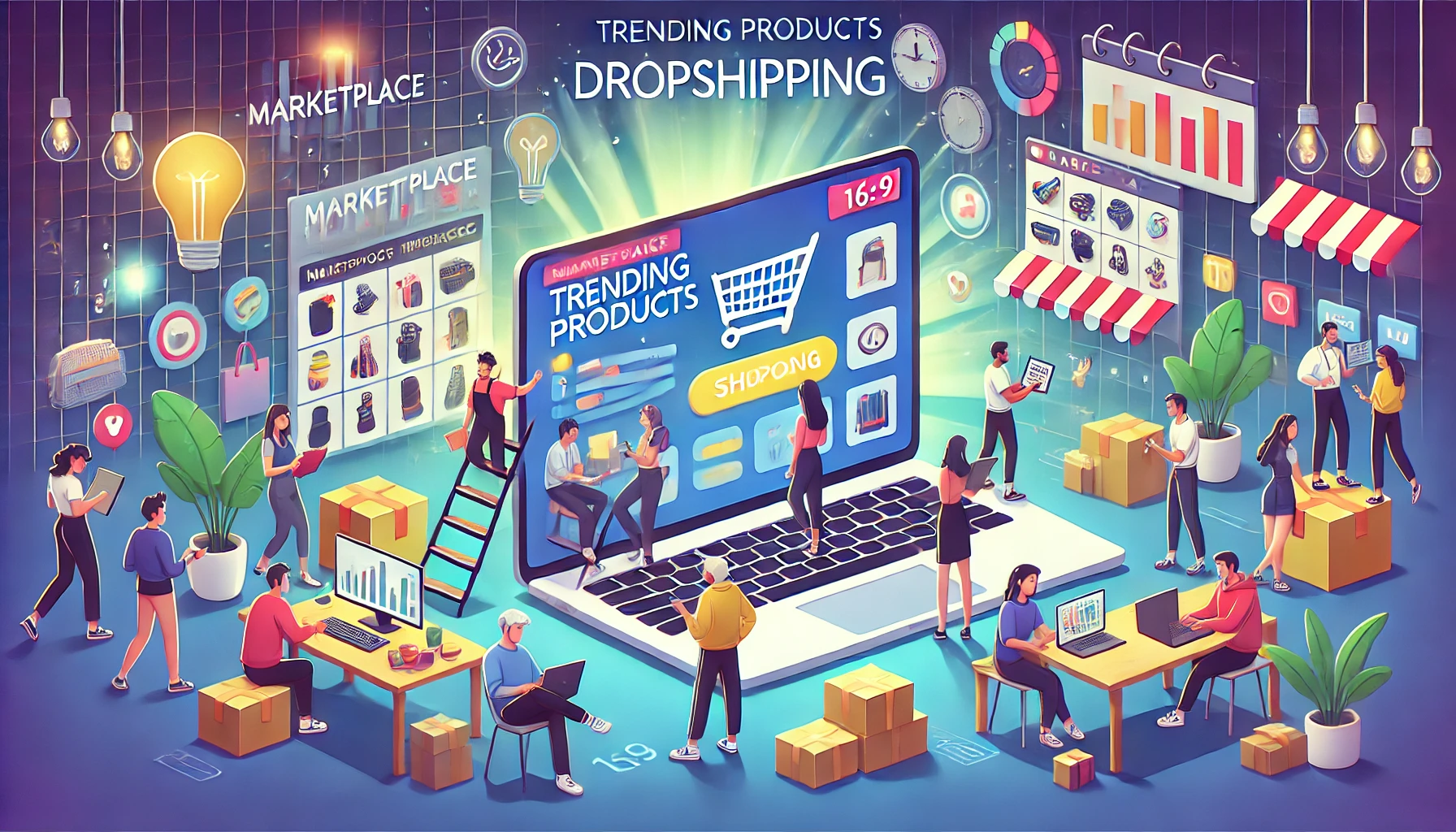 Where to Find Trending Products for Dropshipping Without Stress You are currently viewing Where to Find Trending Products for Dropshipping Without Stress