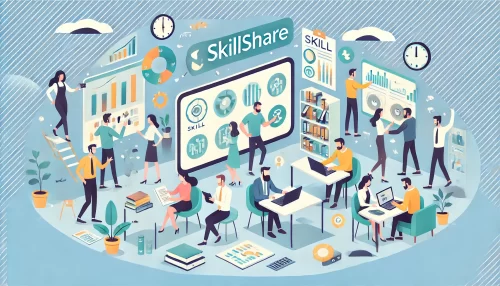 Read more about the article 10 Life-Changing Skillshare Courses to Boost Your Career