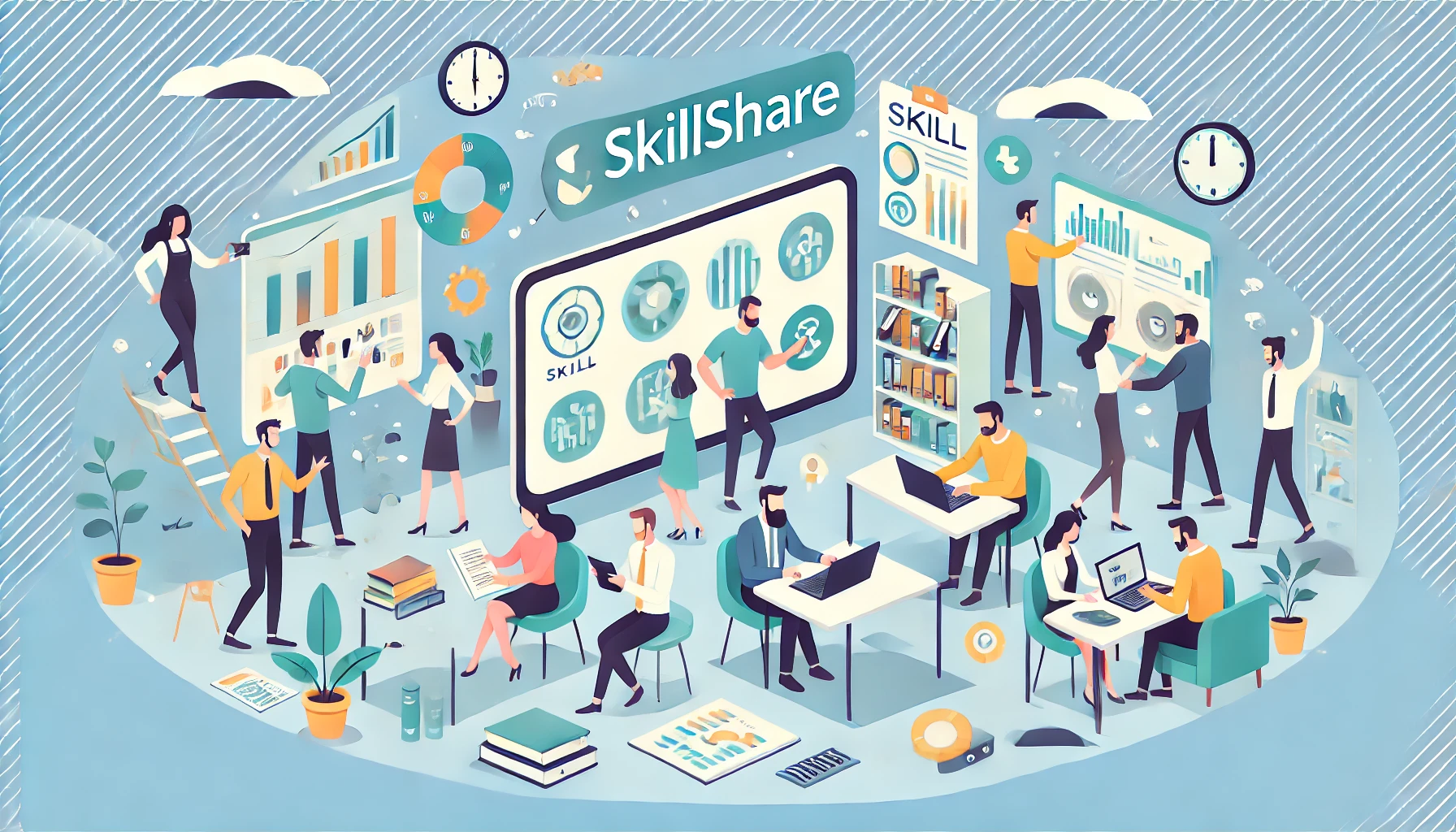 10 Life-Changing Skillshare Courses to Boost Your Career You are currently viewing 10 Life-Changing Skillshare Courses to Boost Your Career