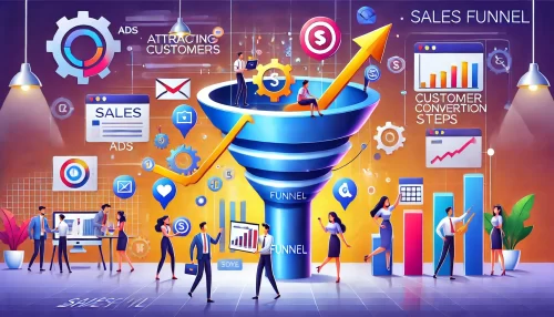 Read more about the article Best Sales Funnels Builder for Explosive Growth