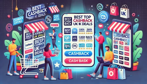 Read more about the article Best Top Cashback UK Deals You Can’t Miss