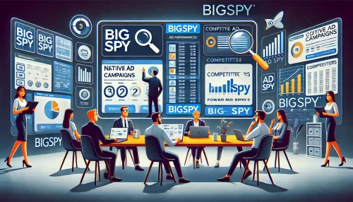 Bigspy Native Ads Spy Tool: Track, Analyze, and Win Read more about the article Bigspy Native Ads Spy Tool: Track, Analyze, and Win