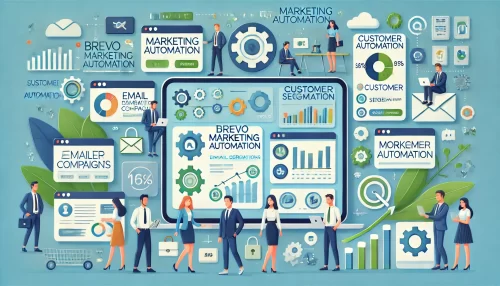 Read more about the article Brevo Marketing Automation: Save Time, Increase Profits