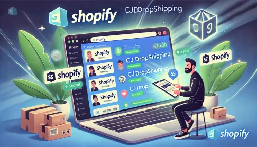 Read more about the article CJdropshipping Shopify Integration: Quick & Easy Setup!
