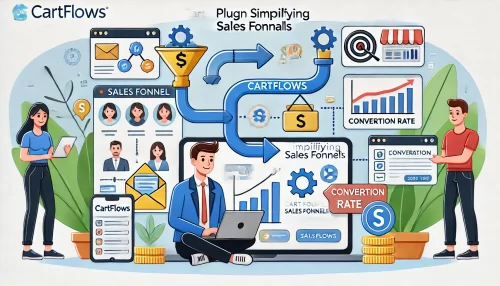 Read more about the article CartFlows Plugin: Simplify Your Sales Funnels Like a Pro