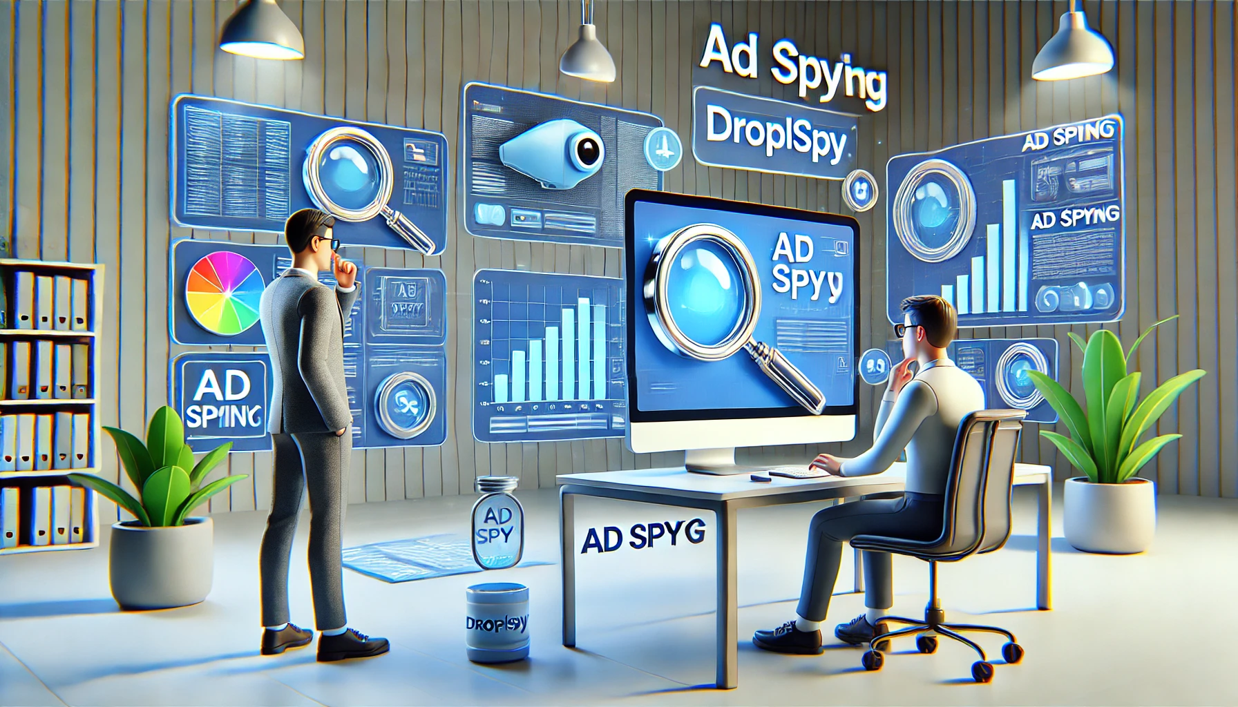 You are currently viewing Dropispy Review: The Ultimate Tool for Ad Spying Success
