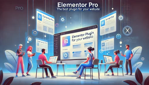 Read more about the article Elementor Pro: The Best Plugin for Your Website