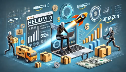 Read more about the article Helium 10 Trial: Maximize Your Amazon Profits Fast!