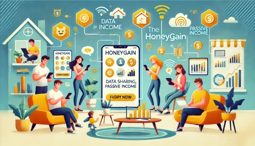 Read more about the article Honeygain App: Earn Passive Income with Your Internet