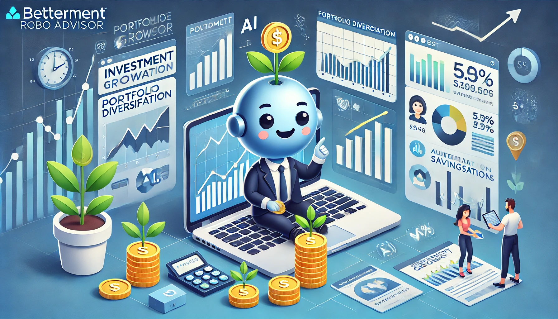 You are currently viewing How Betterment Robo Advisor Can Maximize Your Investments