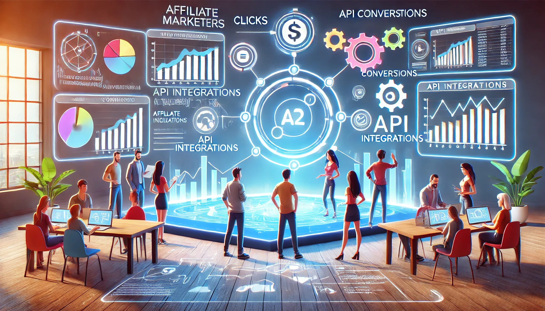 You are currently viewing How RedTrack API Transforms Affiliate Tracking