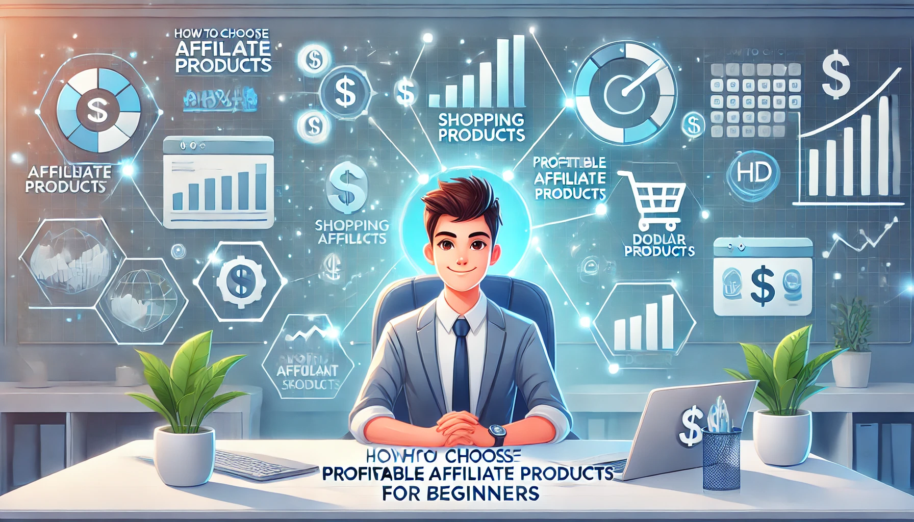 You are currently viewing How to Choose Profitable Affiliate Products for Beginners